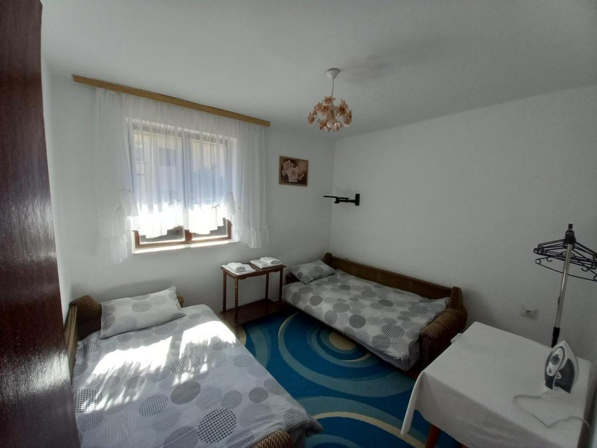 Apartmani Trebinje B&I Eksteriør billede